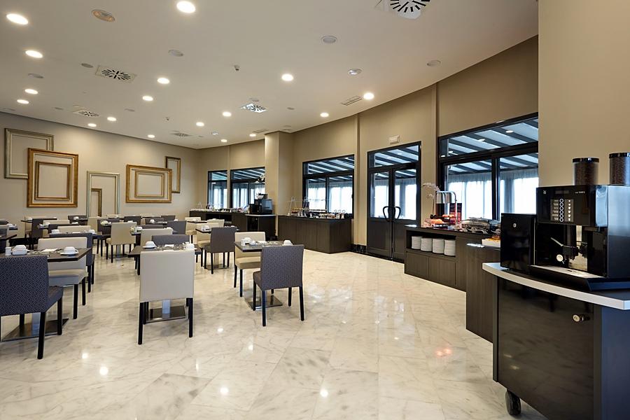 Hotel Eurostars Madrid Foro